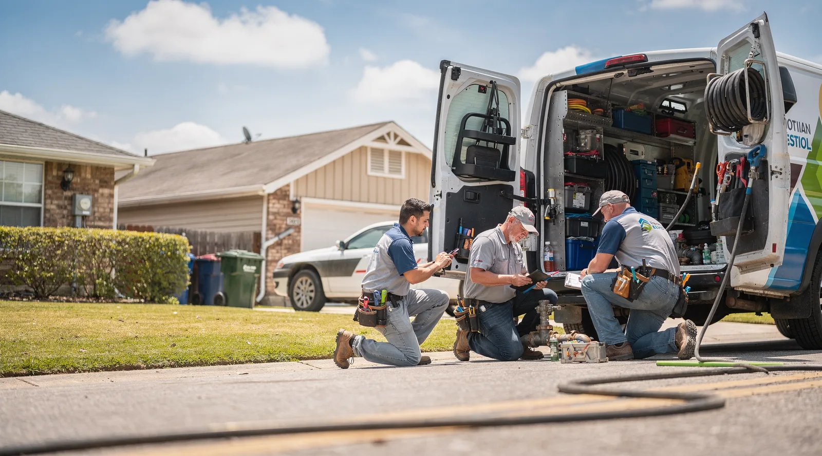 Emergency Plumber in Vanceboro, NC near me